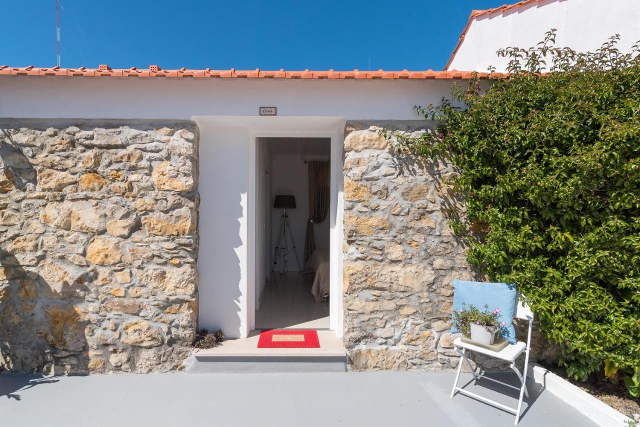 Bed and Breakfast Quinta Bogesi Фігейра-да-Фош Екстер'єр фото