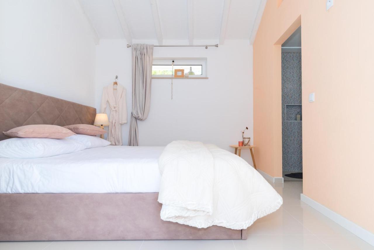 Bed and Breakfast Quinta Bogesi Фігейра-да-Фош Екстер'єр фото