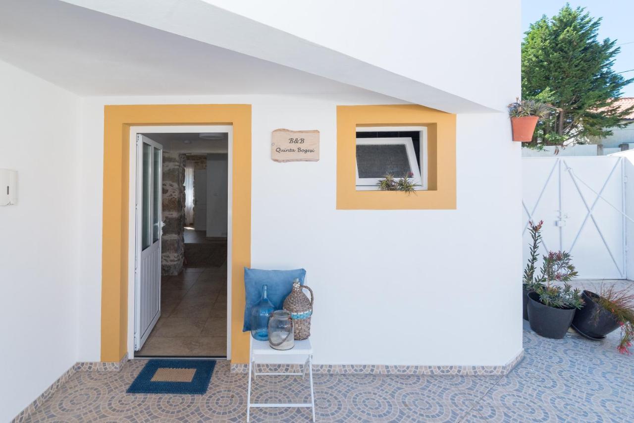 Bed and Breakfast Quinta Bogesi Фігейра-да-Фош Екстер'єр фото