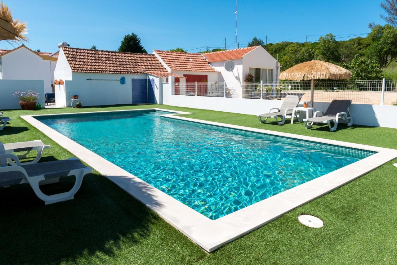 Bed and Breakfast Quinta Bogesi Фігейра-да-Фош Екстер'єр фото