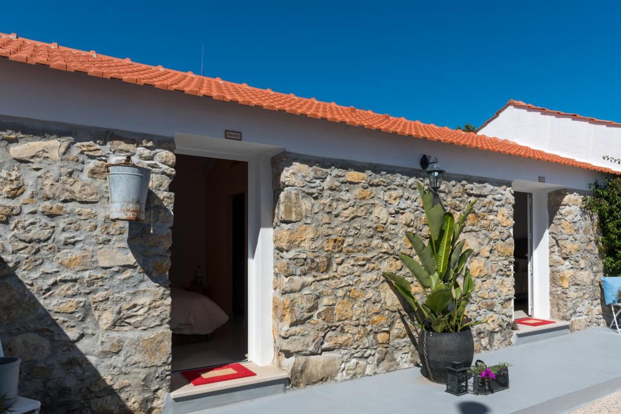 Bed and Breakfast Quinta Bogesi Фігейра-да-Фош Екстер'єр фото